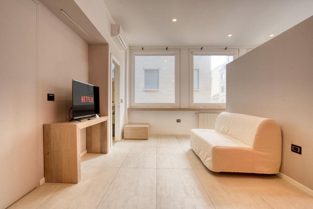 Apartment Passarella 4 Milánó Kültér fotó