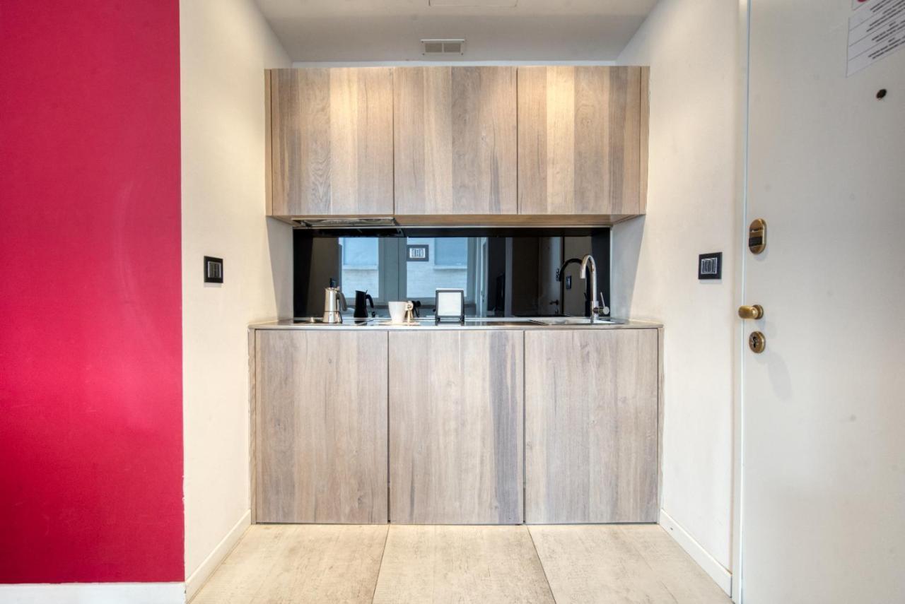 Apartment Passarella 4 Milánó Kültér fotó