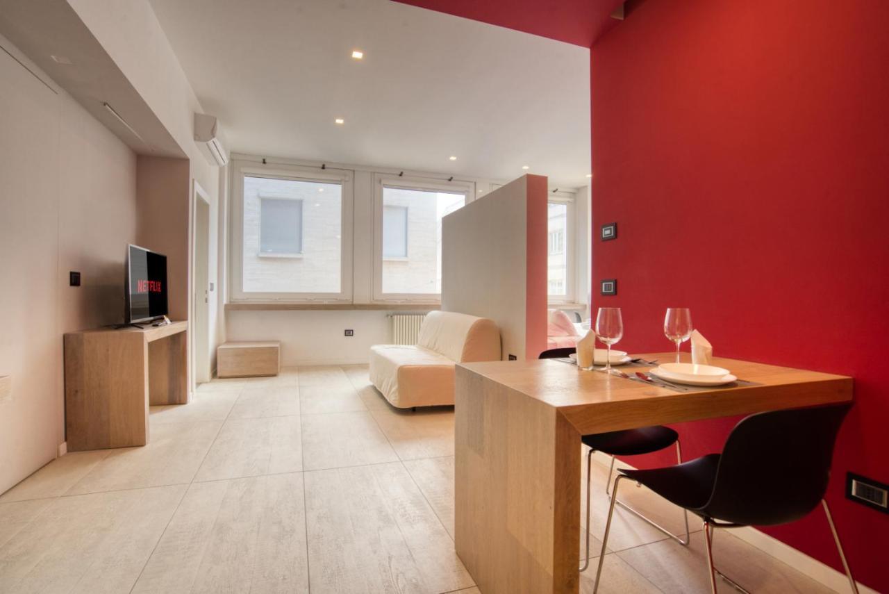 Apartment Passarella 4 Milánó Kültér fotó