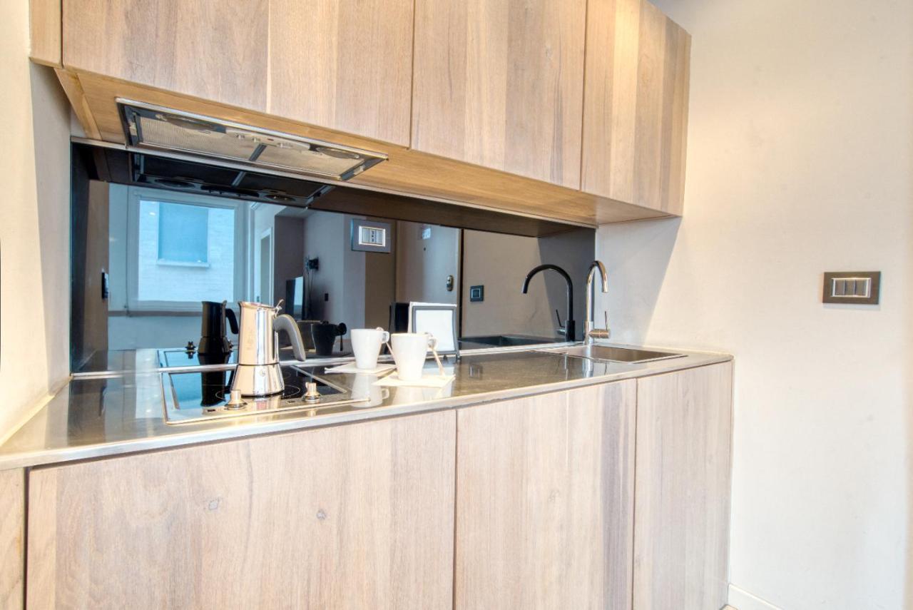 Apartment Passarella 4 Milánó Kültér fotó