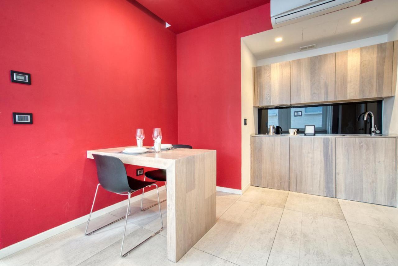 Apartment Passarella 4 Milánó Kültér fotó