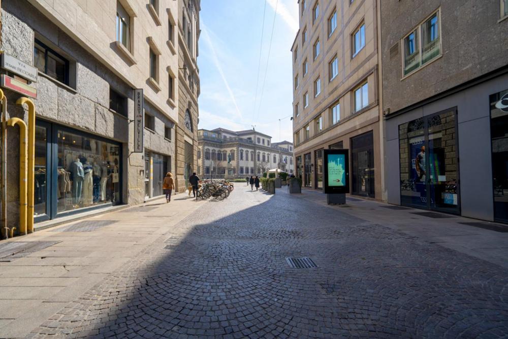 Apartment Passarella 4 Milánó Kültér fotó