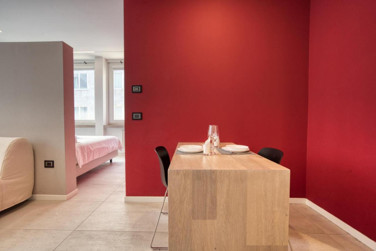 Apartment Passarella 4 Milánó Kültér fotó