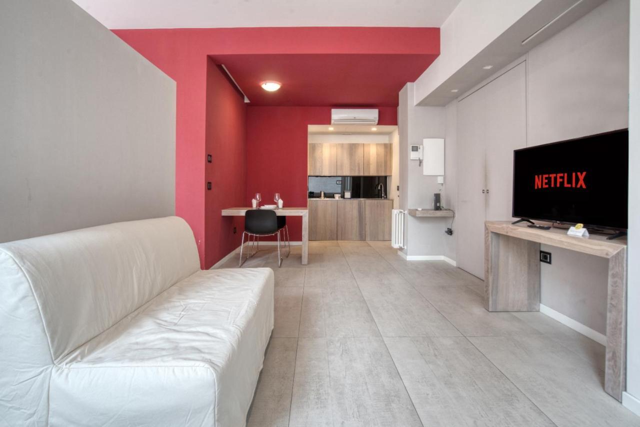 Apartment Passarella 4 Milánó Kültér fotó