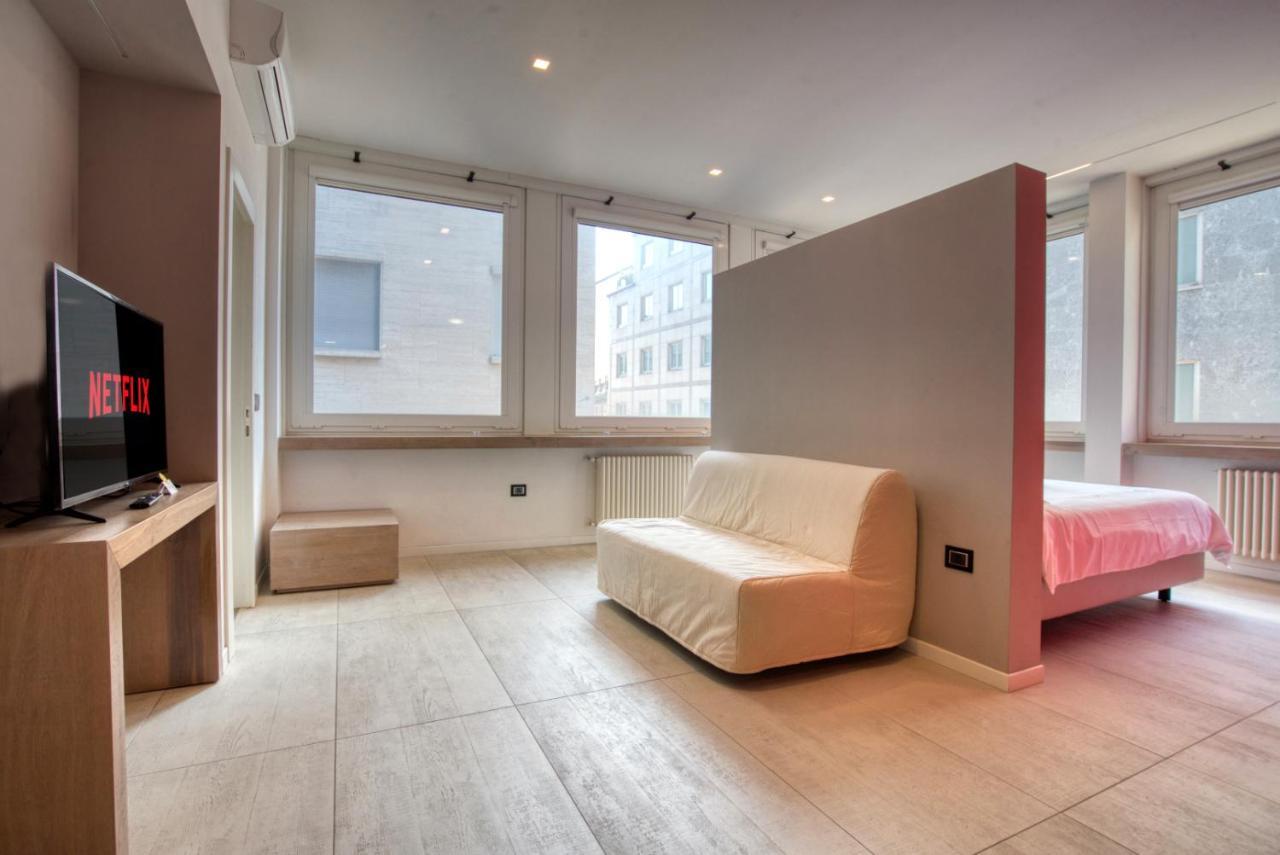Apartment Passarella 4 Milánó Kültér fotó
